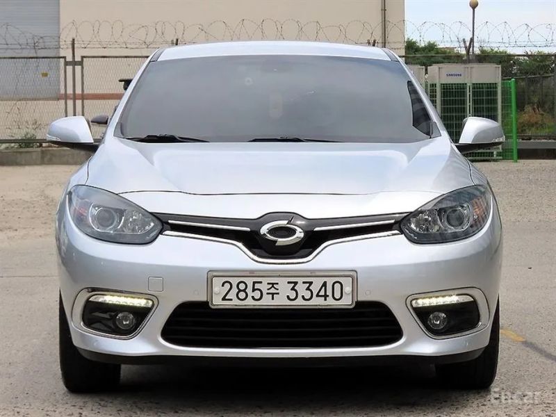 Renault-KoreaSamsung SM3