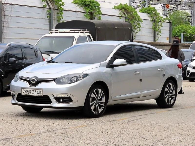 Renault-KoreaSamsung SM3