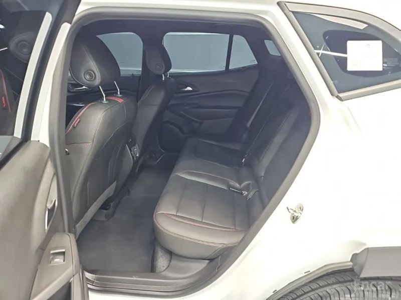 ChevroletGMDaewoo Trax