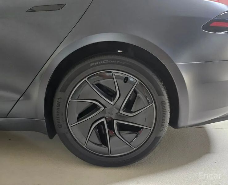 Tesla model-s
