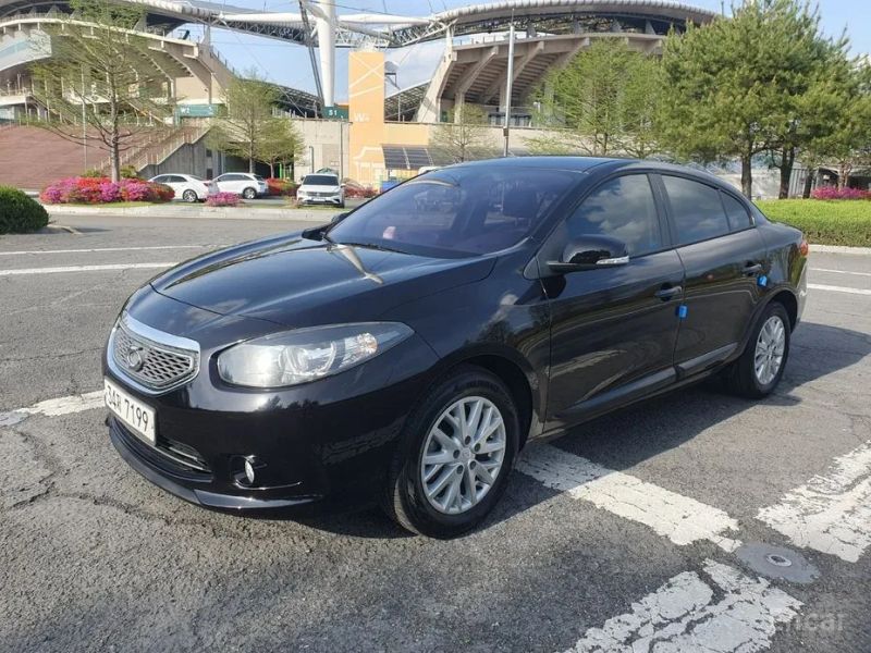 Renault-KoreaSamsung SM3