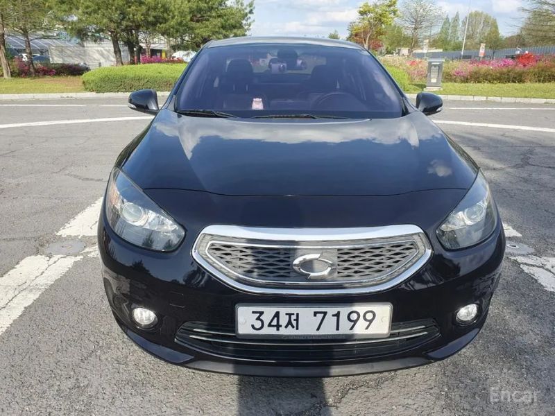 Renault-KoreaSamsung SM3