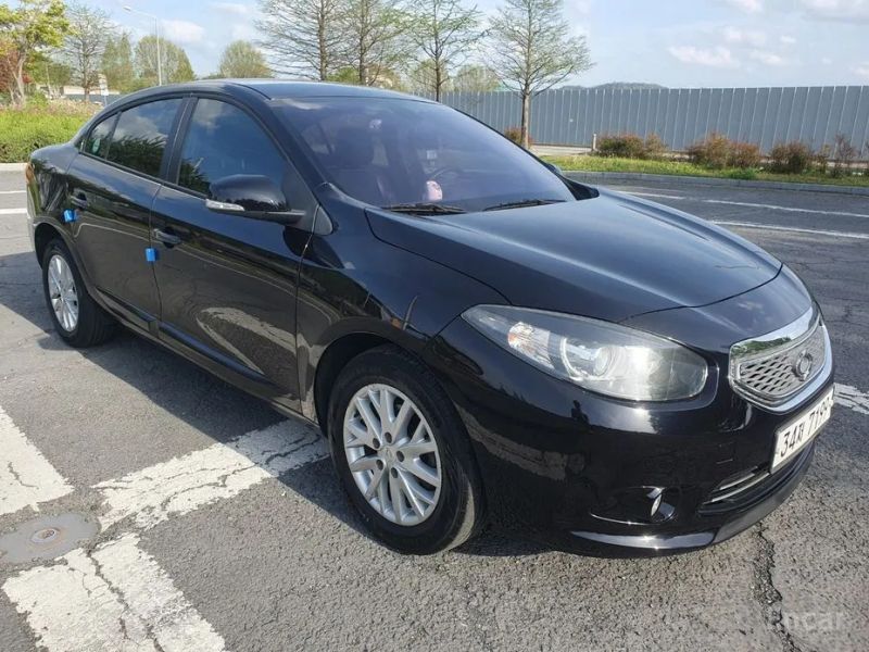 Renault-KoreaSamsung SM3