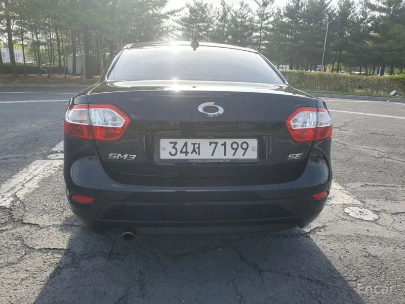 Renault-KoreaSamsung SM3