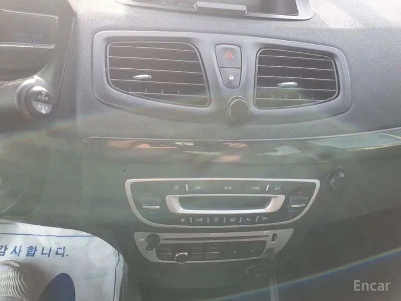Renault-KoreaSamsung SM3