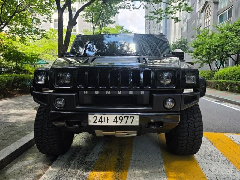 Hummer H2