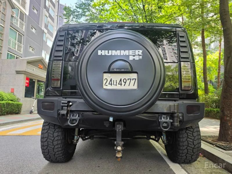 Hummer H2