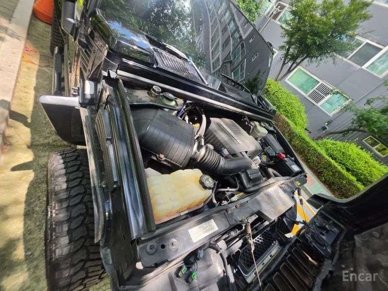 Hummer H2