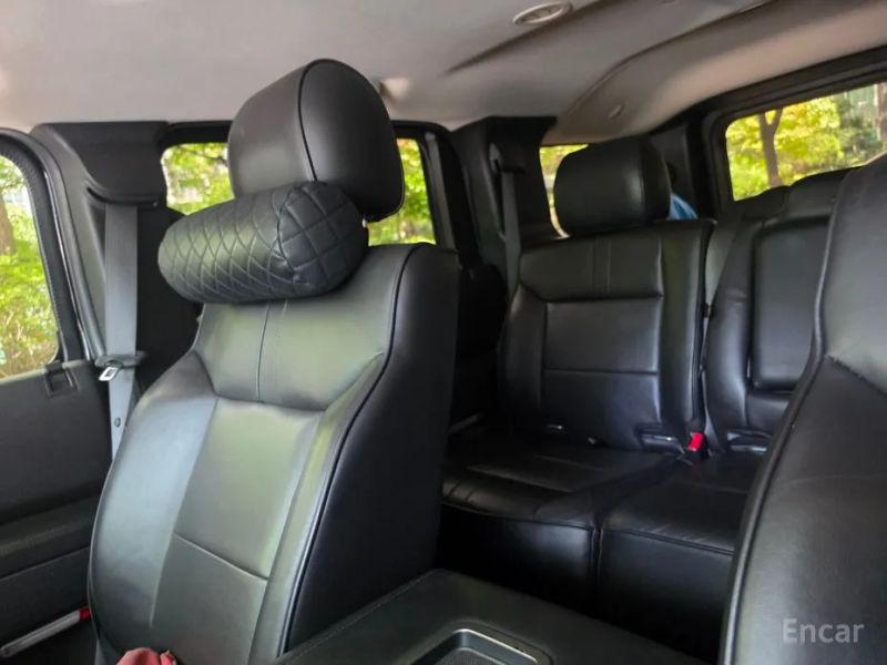 Hummer H2