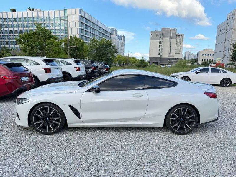 BMW 8-series