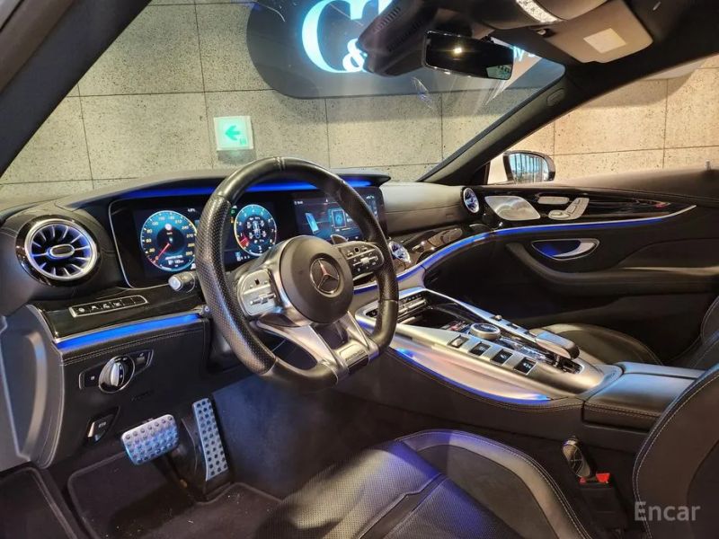 Mercedes-Benz AMG GT