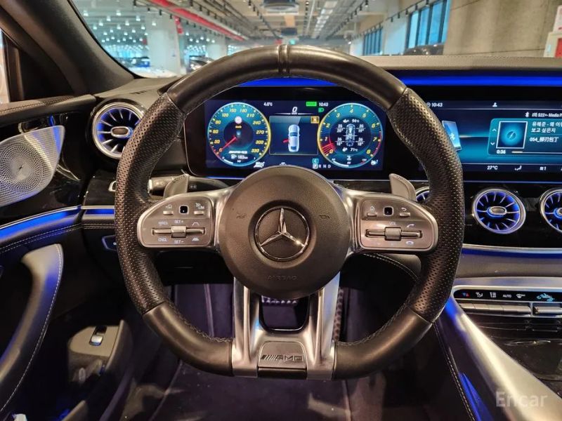 Mercedes-Benz AMG GT