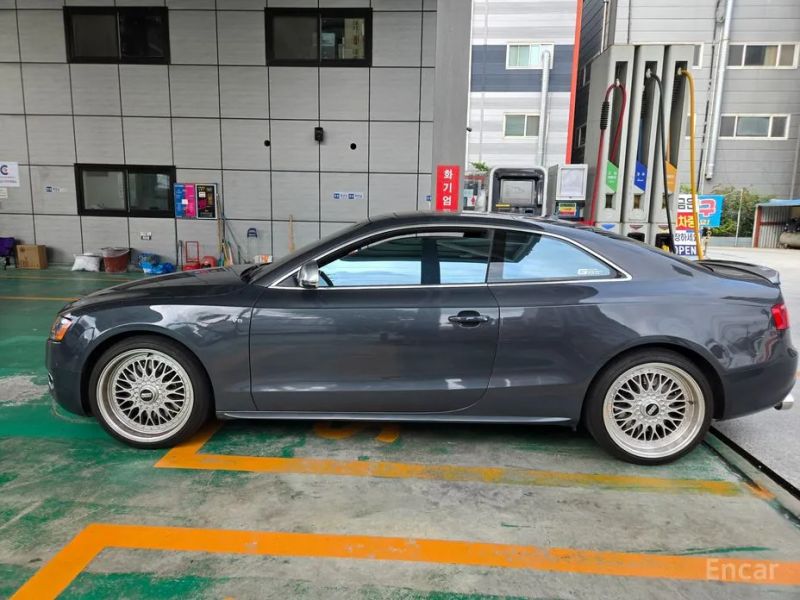 Audi S5