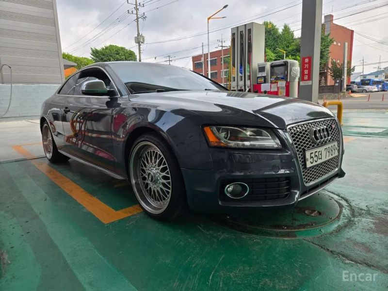 Audi S5