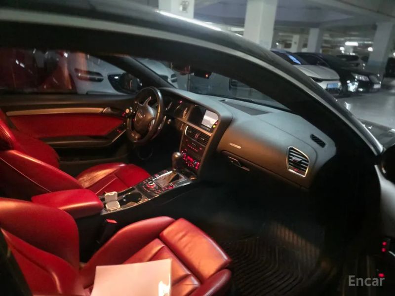 Audi S5