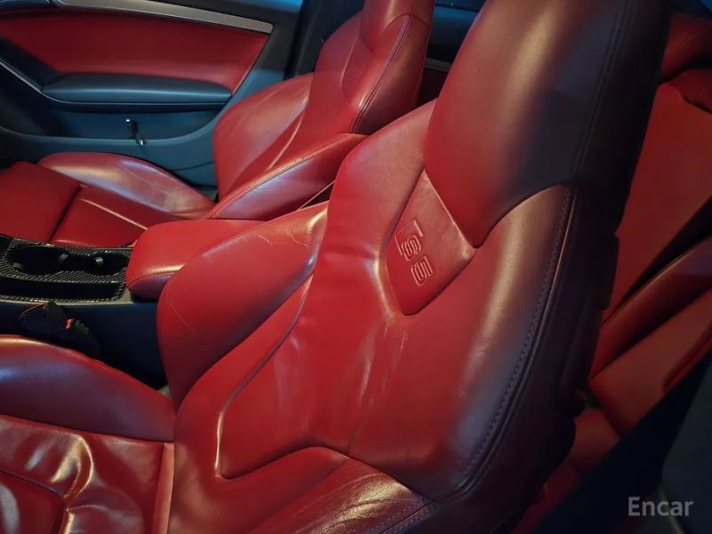 Audi S5