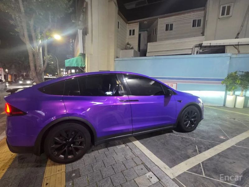 Tesla model-x