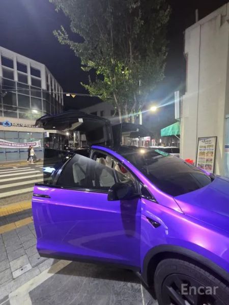 Tesla model-x