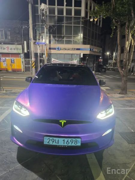 Tesla model-x