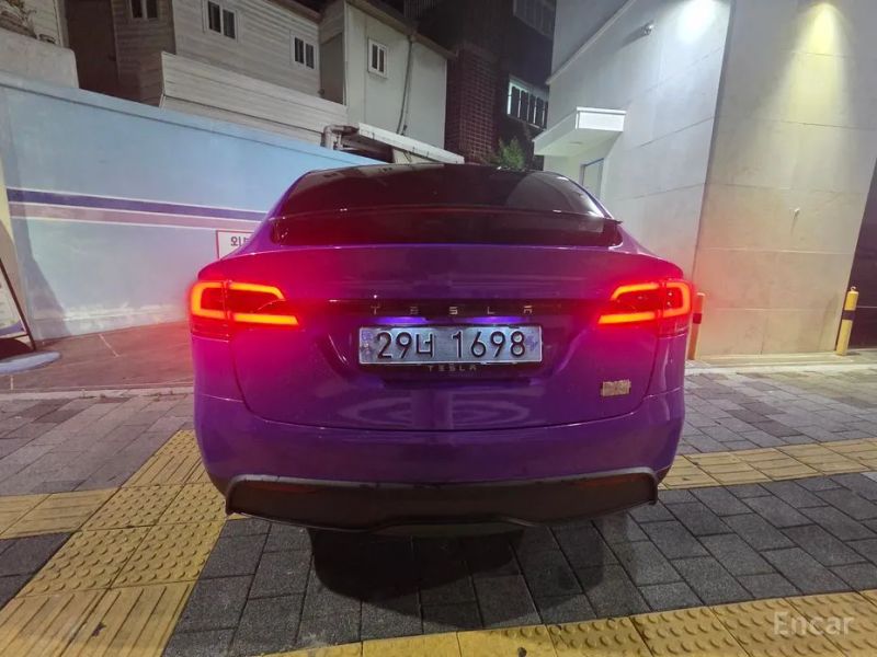 Tesla model-x