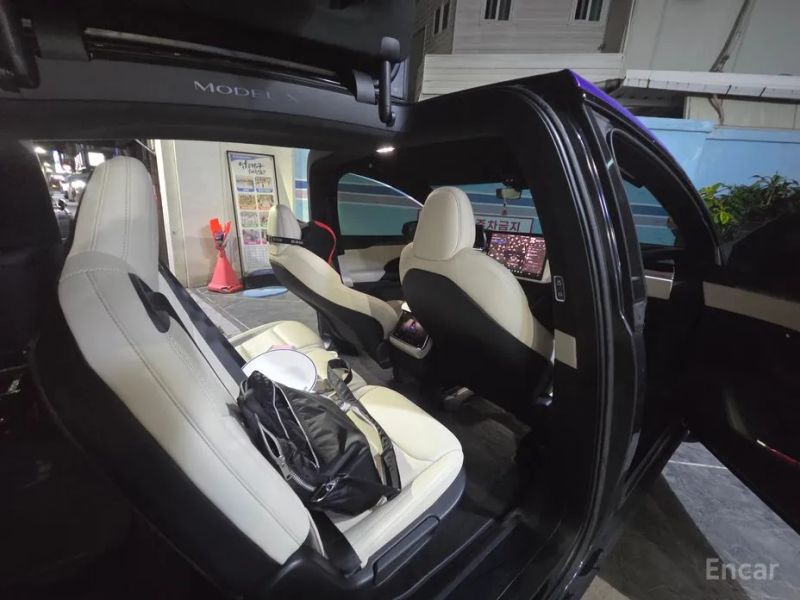 Tesla model-x