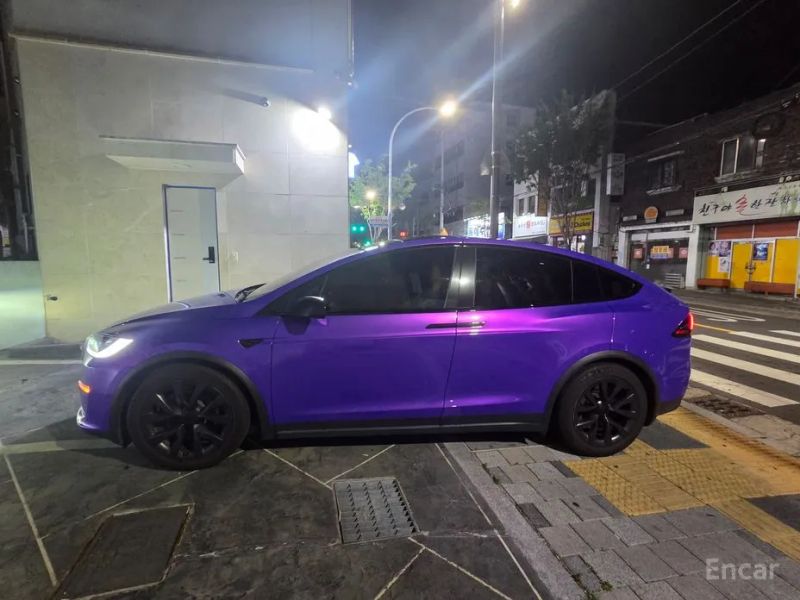 Tesla model-x