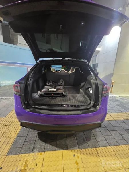 Tesla model-x