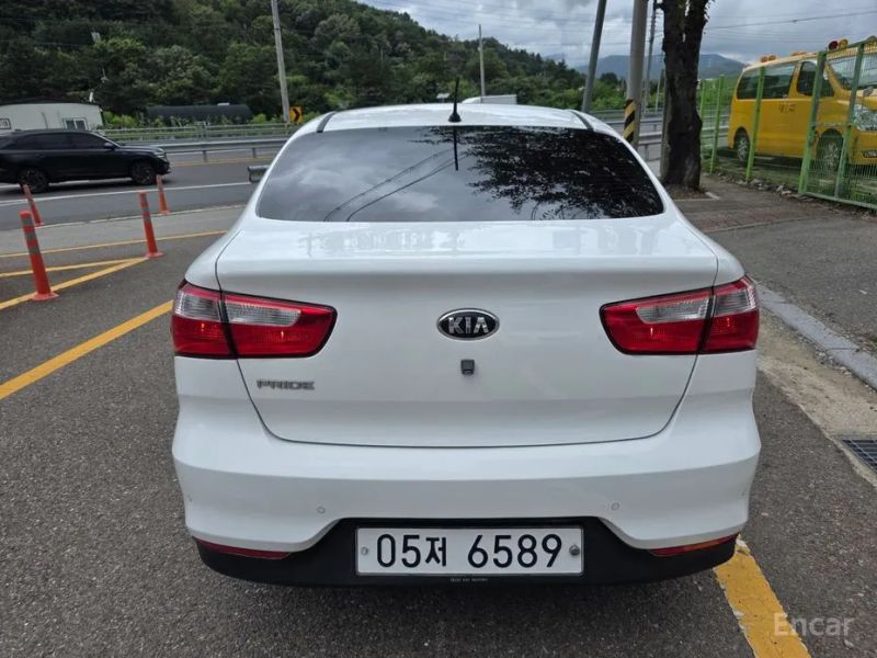 Kia Pride