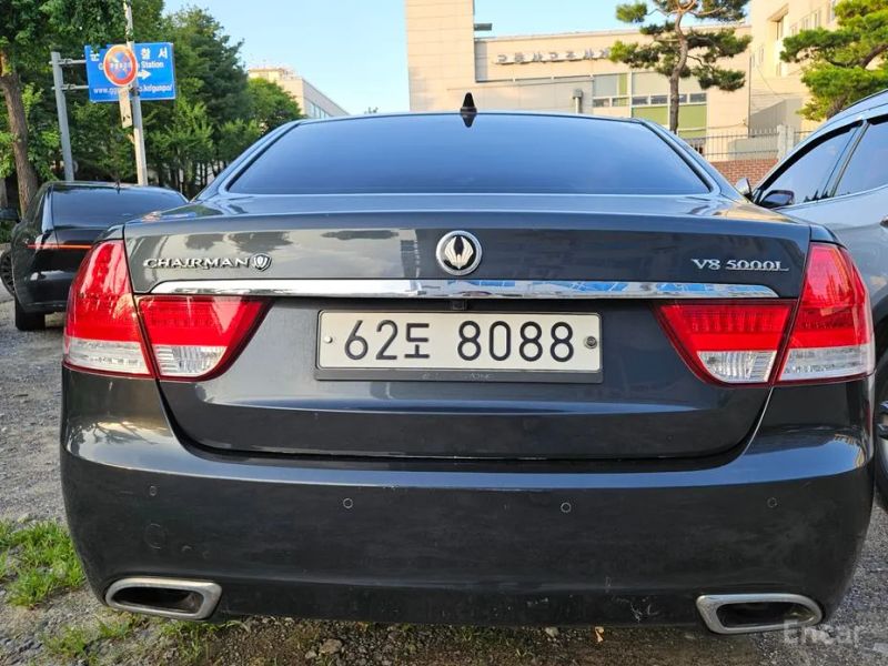 KG_Mobility_Ssangyong Chairman