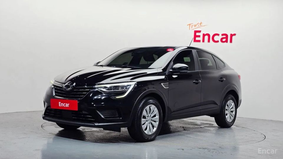 Renault-KoreaSamsung XM3
