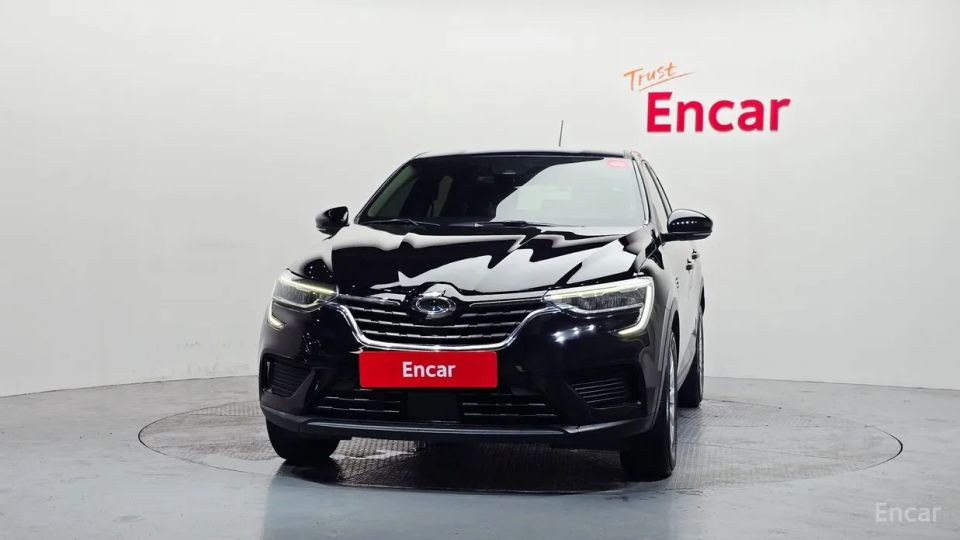 Renault-KoreaSamsung XM3