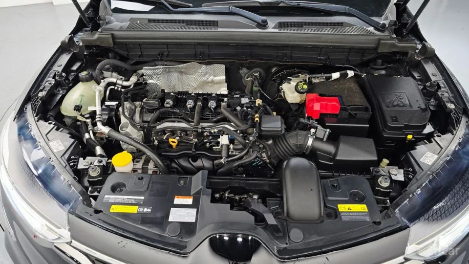 Renault-KoreaSamsung XM3