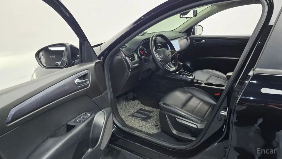 Renault-KoreaSamsung XM3