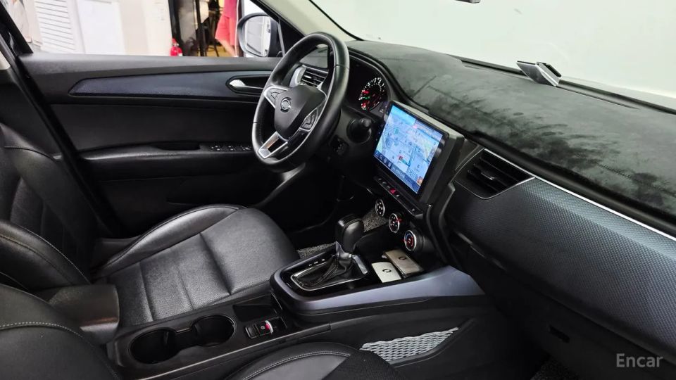 Renault-KoreaSamsung XM3