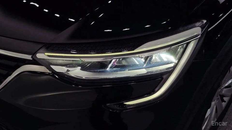Renault-KoreaSamsung XM3