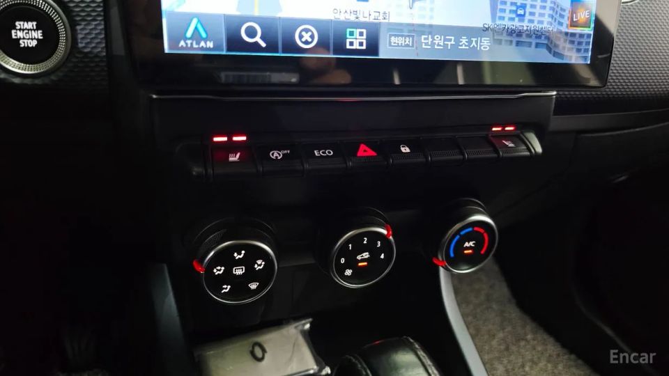 Renault-KoreaSamsung XM3