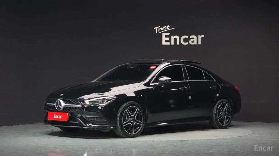 Mercedes-Benz CLA-Class