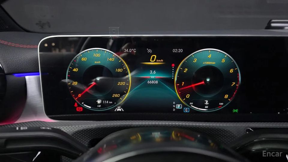 Mercedes-Benz CLA-Class