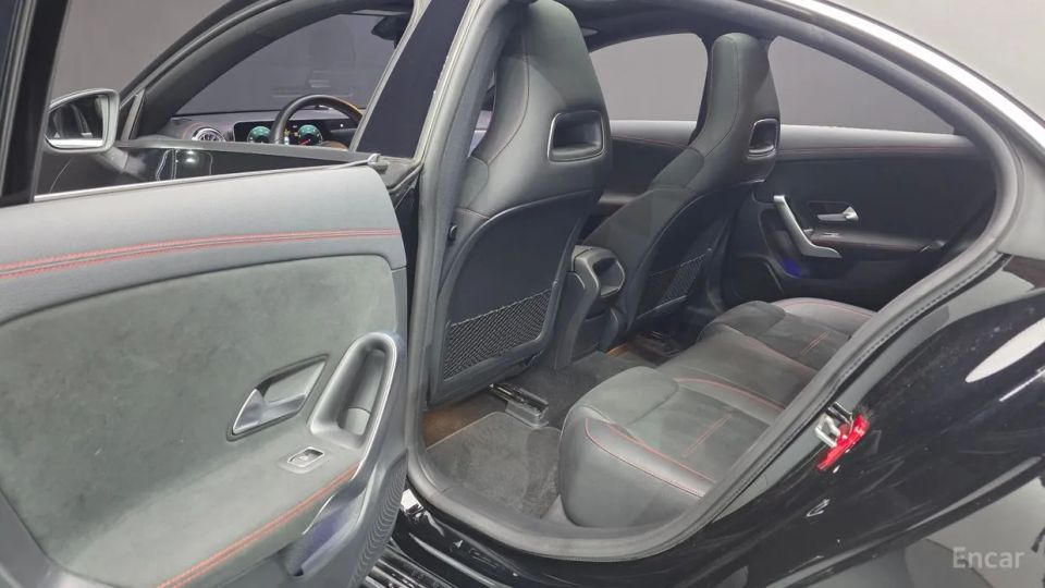 Mercedes-Benz CLA-Class