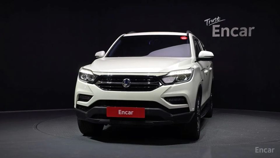 KG_Mobility_Ssangyong Rexton