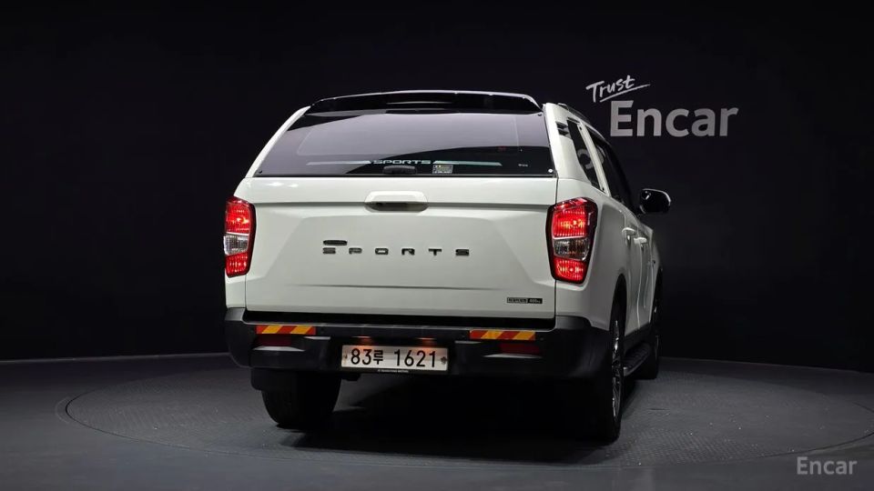 KG_Mobility_Ssangyong Rexton