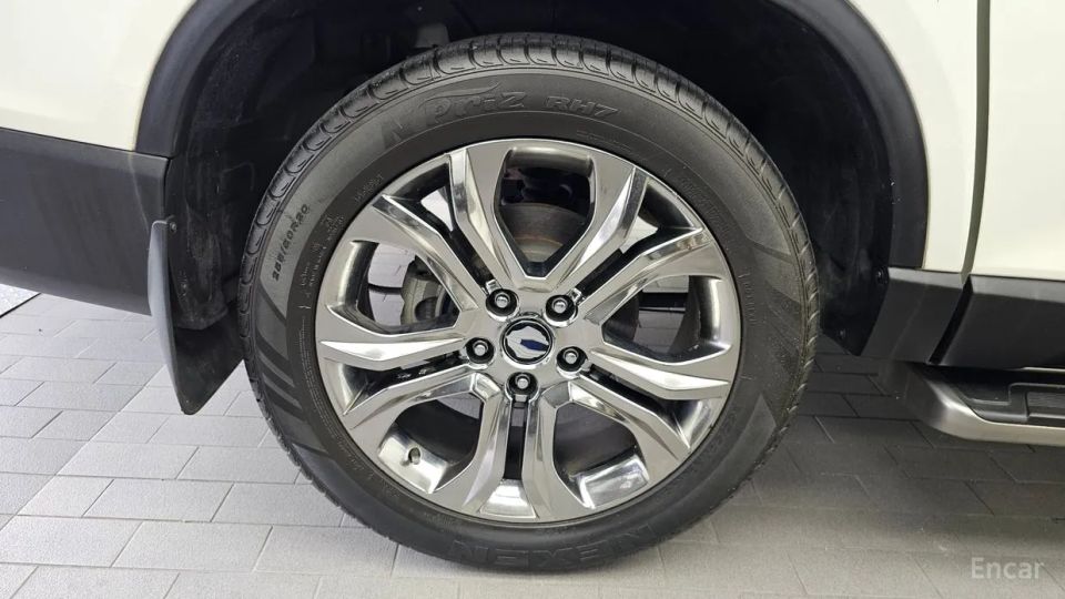 KG_Mobility_Ssangyong Rexton