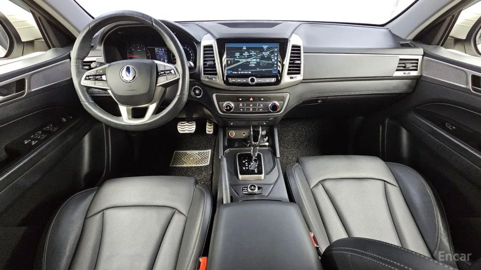 KG_Mobility_Ssangyong Rexton