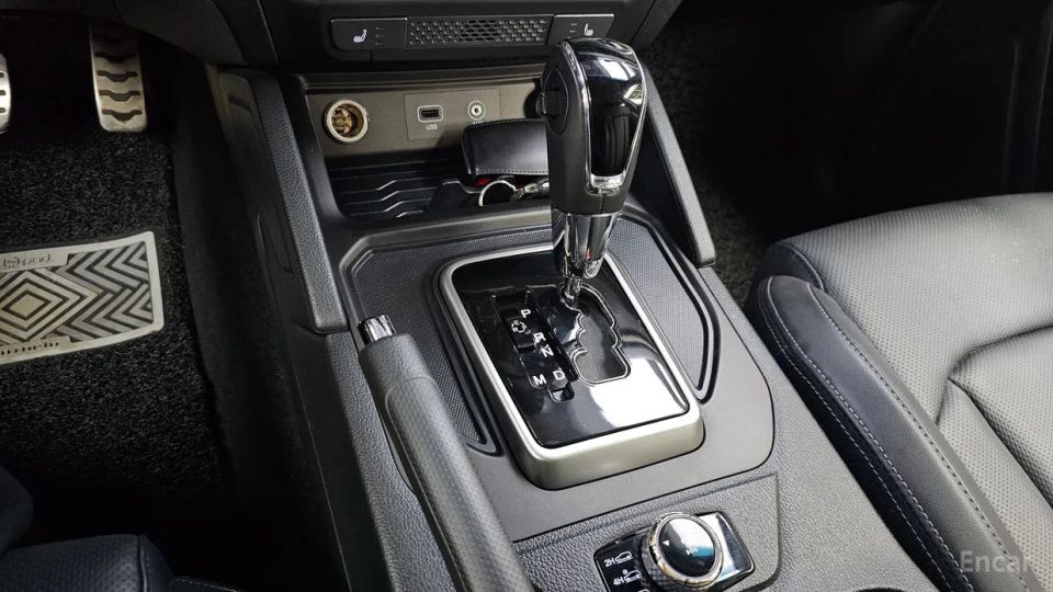 KG_Mobility_Ssangyong Rexton