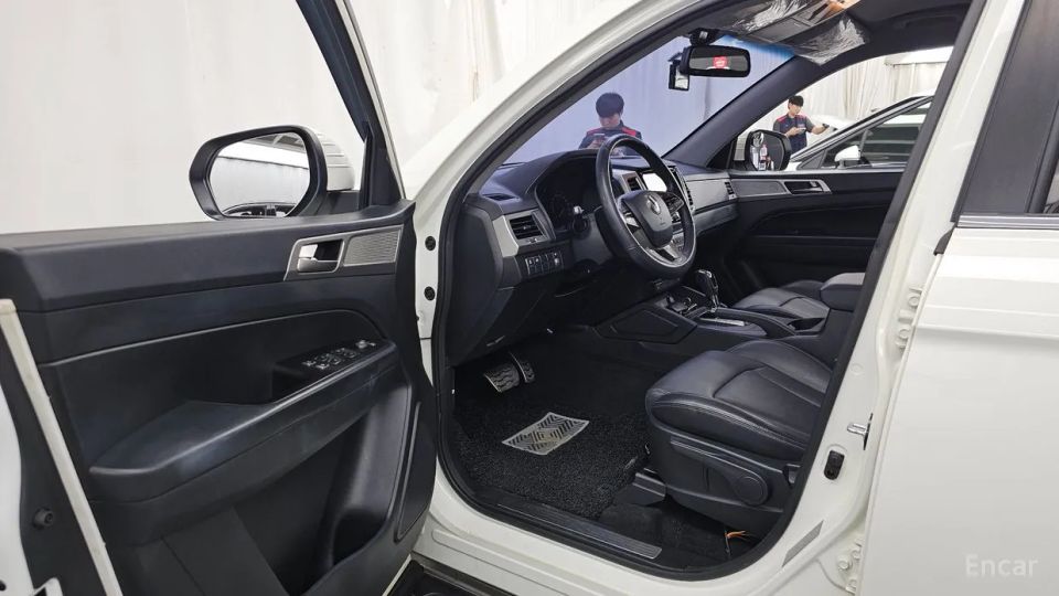 KG_Mobility_Ssangyong Rexton