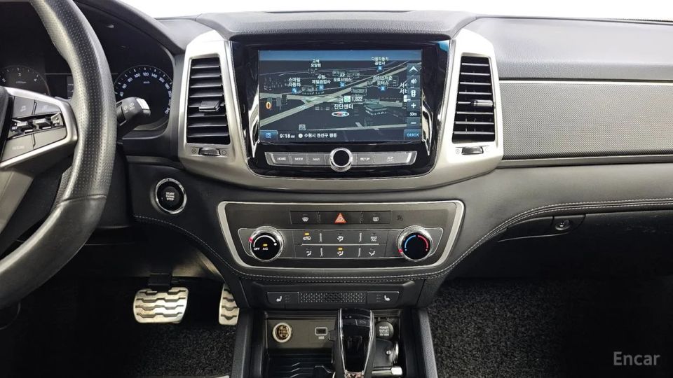 KG_Mobility_Ssangyong Rexton