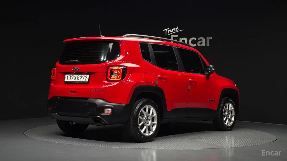 Jeep Renegade