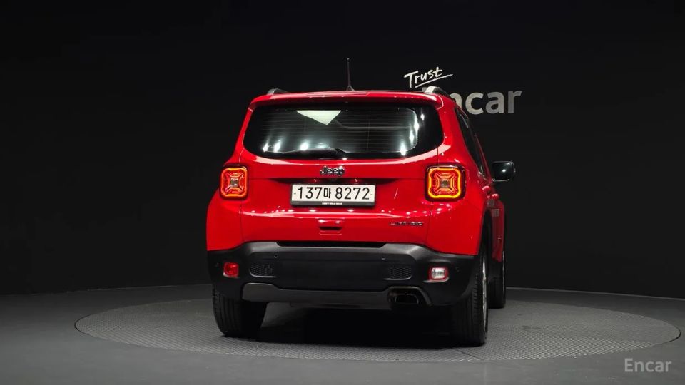 Jeep Renegade