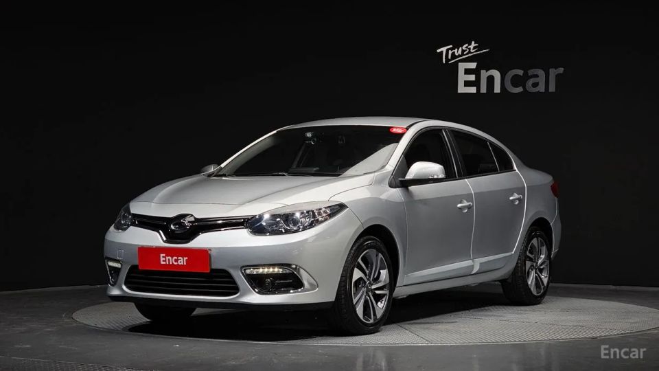 Renault-KoreaSamsung SM3