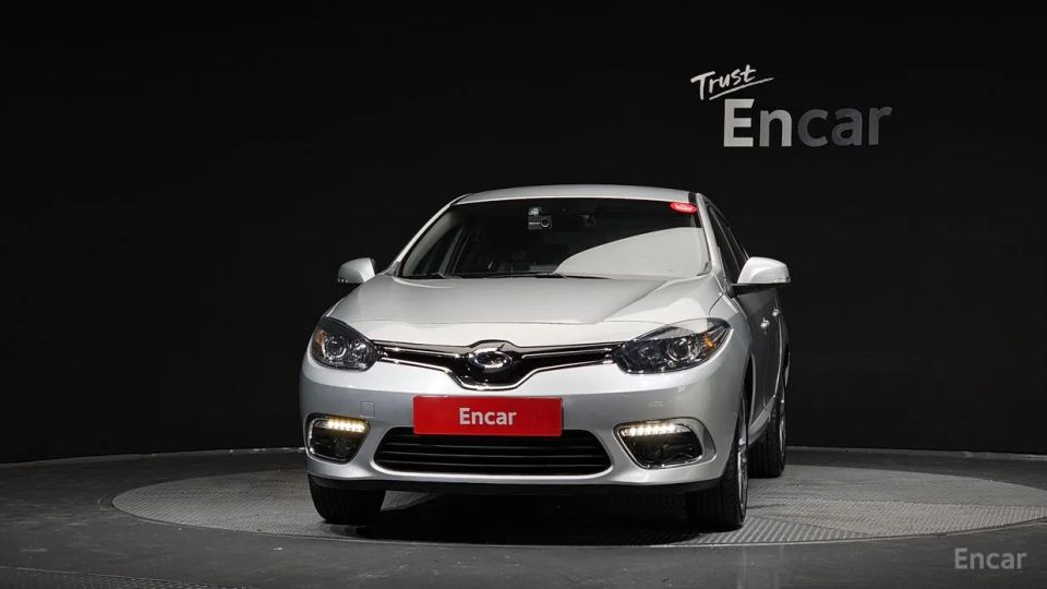 Renault-KoreaSamsung SM3
